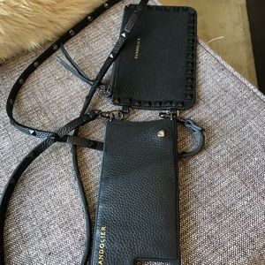 Bandolier Accessories - Bandolier phone case, zip pouch, stylish strap. Bandolier Accessories - Bandolier phone case, zip pouch, stylish strap.